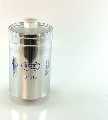 Топливный фильтр SCT-Germany. Артикул ST 315