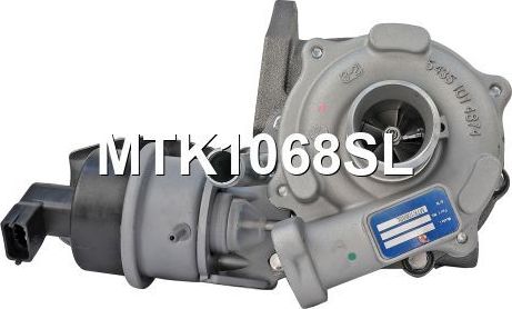 Турбокомпрессор Krauf. Артикул MTK1068SL