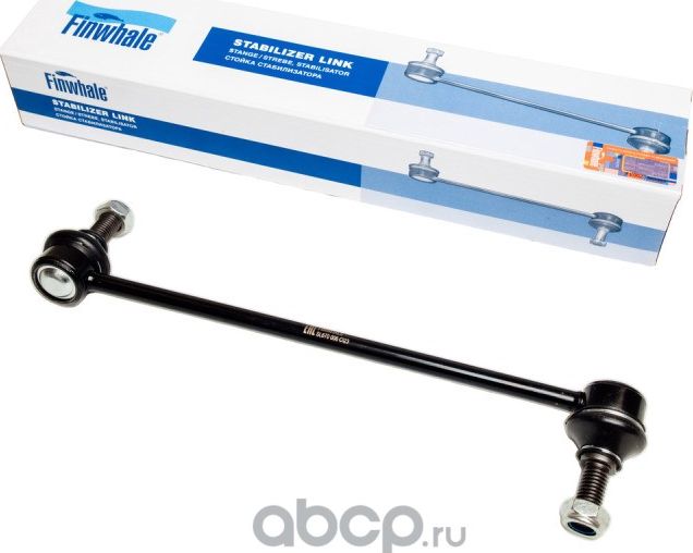 Тяга стабилизатора CHEVROLET CAPTIVA/OPEL ANTARA пер.подв.лев. (Finwhale). Артикул SL670