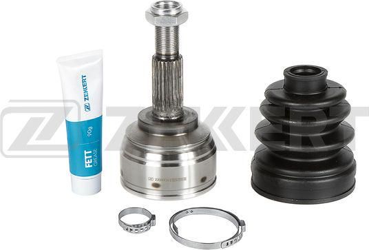 Шрус наружный (граната) Zekkert. Артикул GS-5154