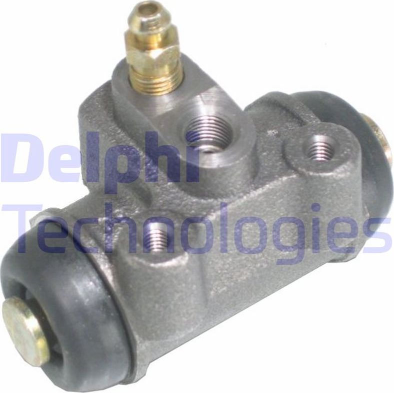Тормозной цилиндр Delphi. Артикул LW60002