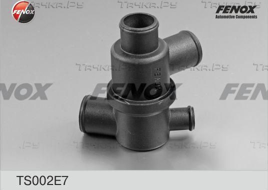 Термостат Fenox передний для ВАЗ 1111 Ока 1996-2007. Артикул TS002E7