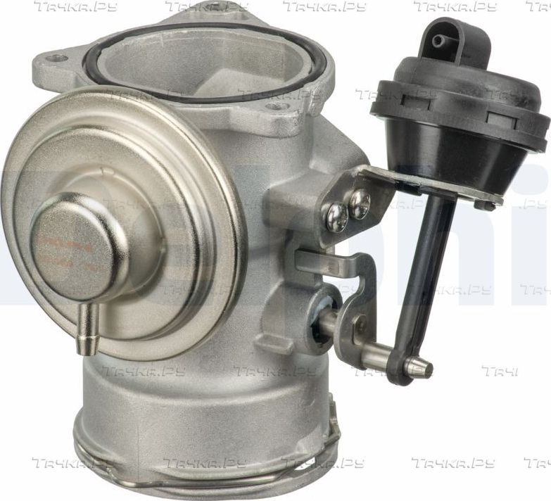 Клапан EGR (рециркуляции выхлопных газов) Delphi для Volkswagen Sharan I 2000-2010. Артикул EG10409-12B1