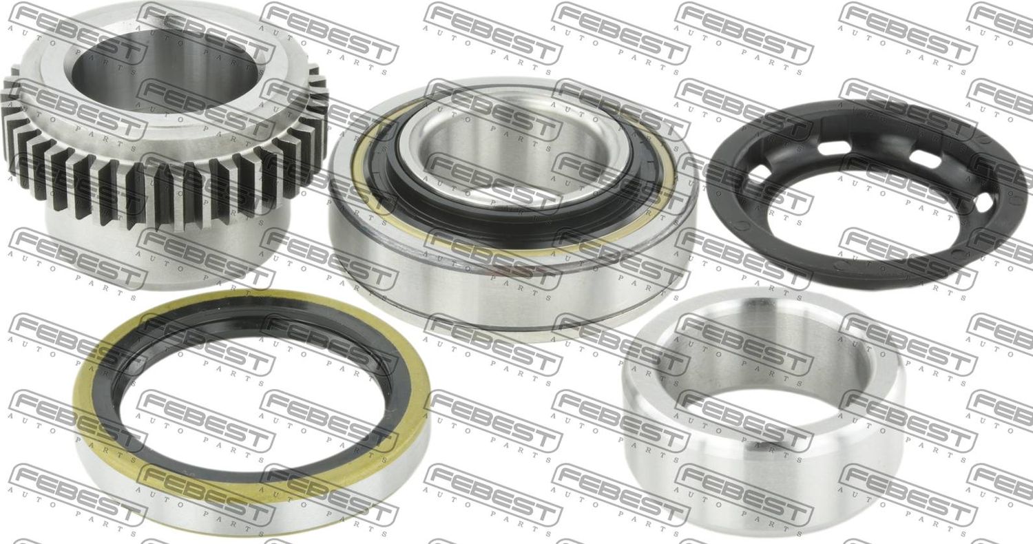 Подшипник полуоси Febest. Артикул KIT-JIMABS38