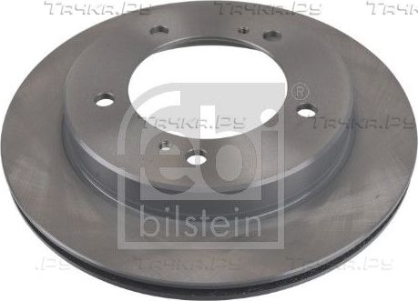 Тормозной диск Febi Bilstein передний для Suzuki Jimny III 2003-2019. Артикул 108583