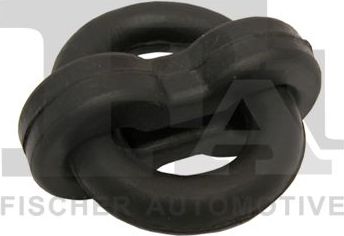 Кронштейн глушителя FA1 (резина). Артикул 753-912