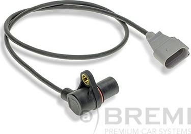 Датчик положения коленвала Bremi для Audi A4 II (B6) 2002-2004. Артикул 60421