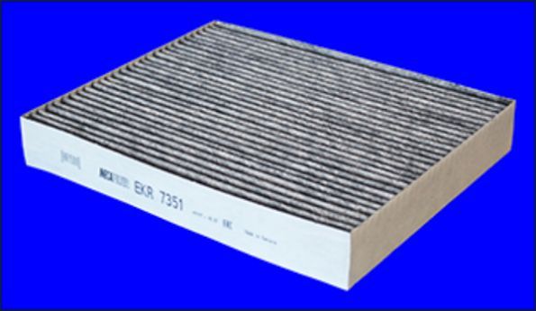 Салонный фильтр MecaFilter для Ford Focus IV 2018-2026. Артикул EKR7351