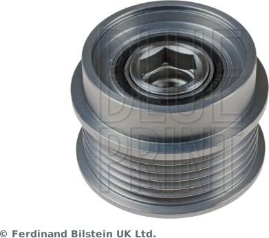 Муфта генератора обгонная Blue Print. Артикул ADA1061303
