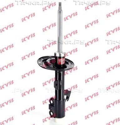 Амортизатор KYB (Каяба) Excel-G. Артикул 334387