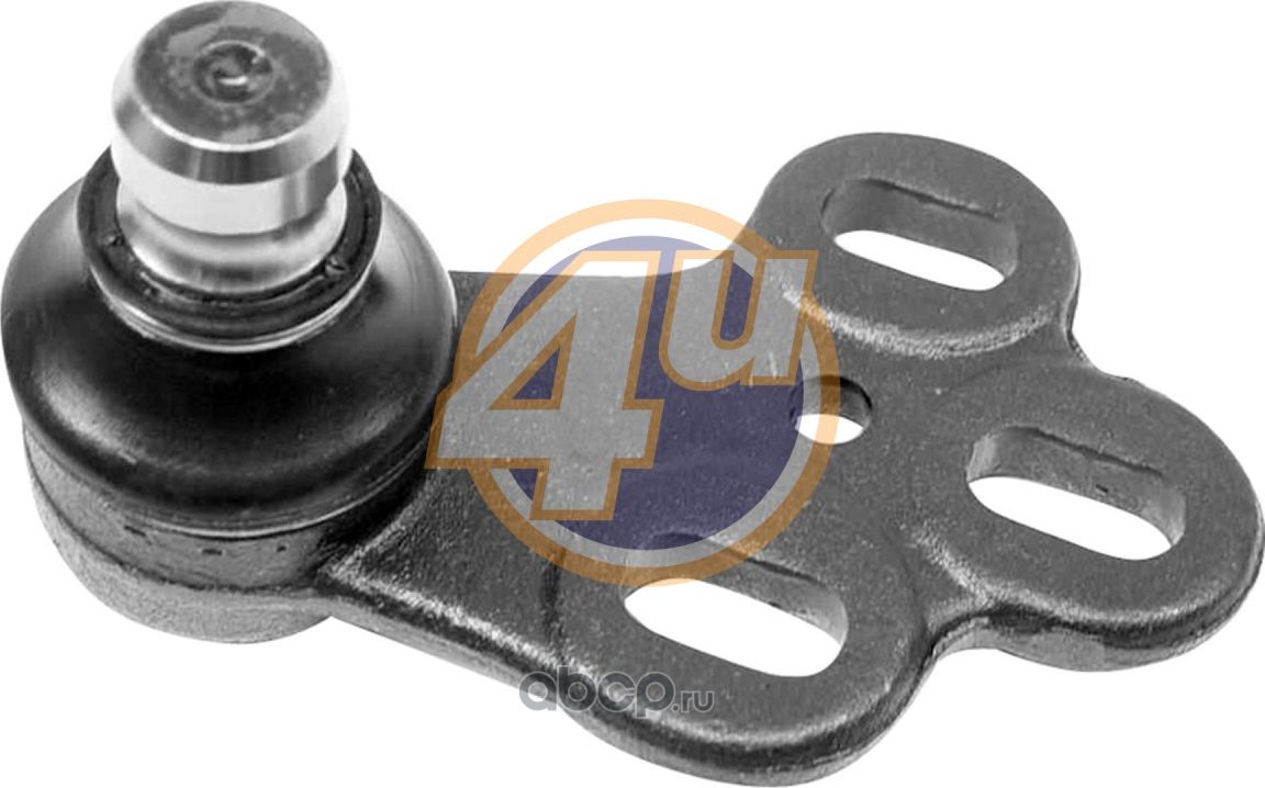 Шаровая опора 4U левая для Audi S2 I 1993-1995. Артикул AU-B-24387