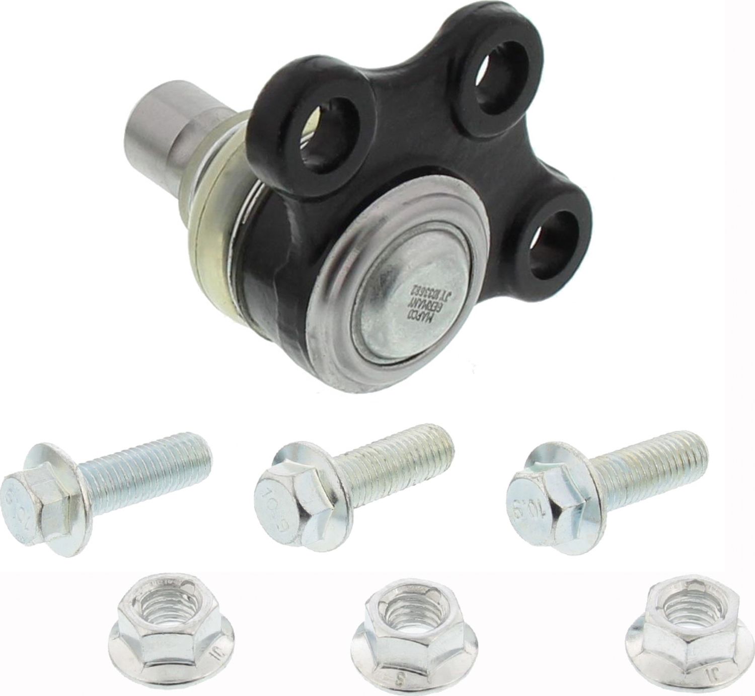 Шаровая опора MAPCO передняя правая/левая нижняя для Peugeot 1007 2005-2009. Артикул 19491