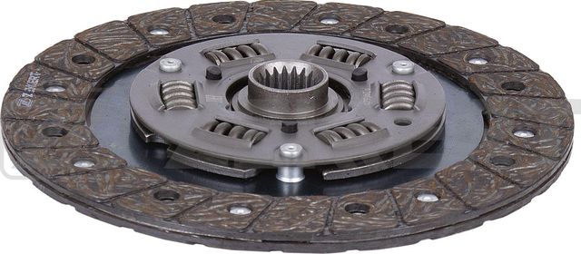 Диск сцепления Zekkert для Chevrolet Niva I 2002-2021. Артикул KS-1086