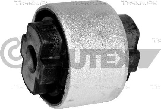 Сайлентблок переднего рычага подвески Cautex для Fiat Ducato III 2006-2026. Артикул 031677