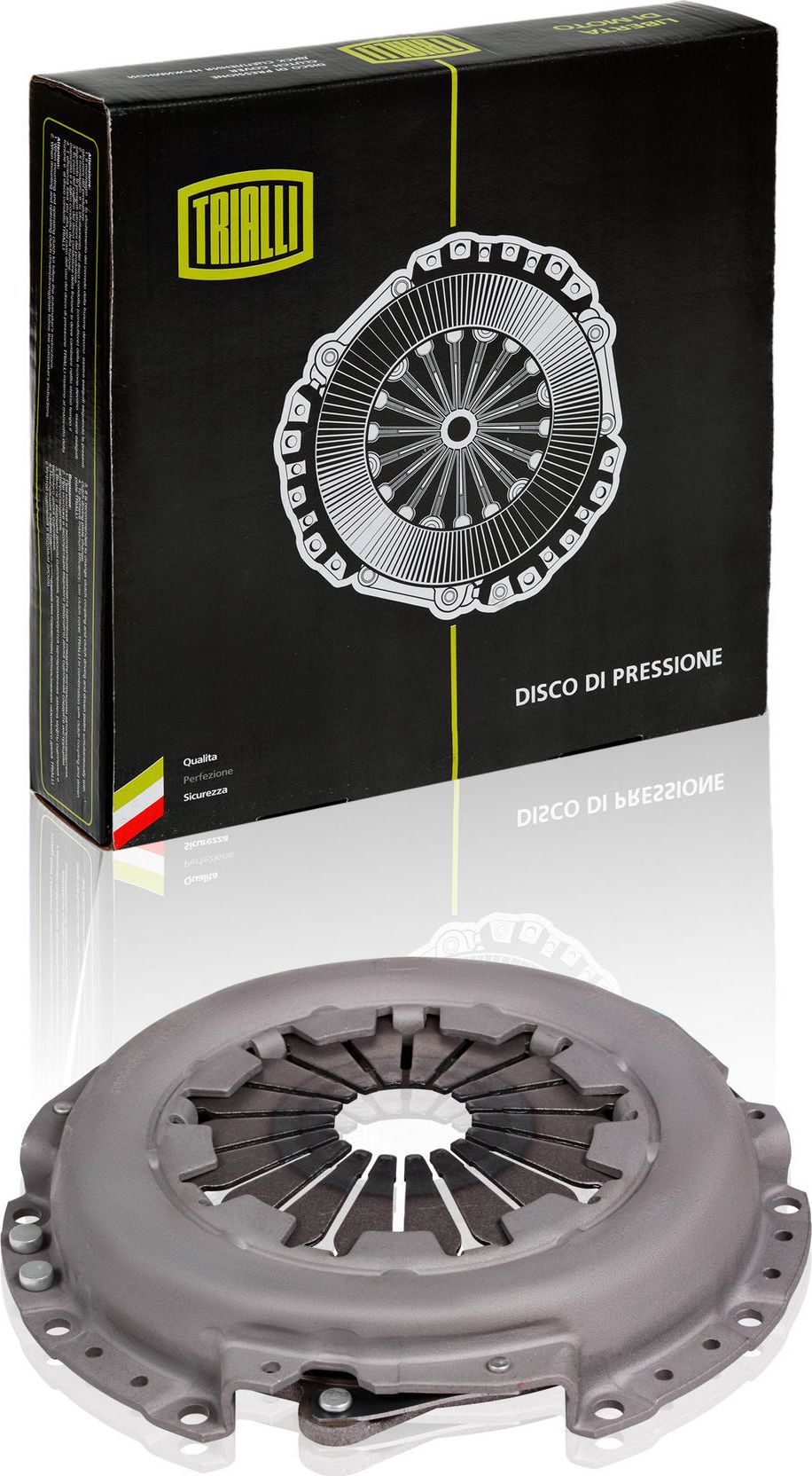 Корзина сцепления Trialli. Артикул FS 0812