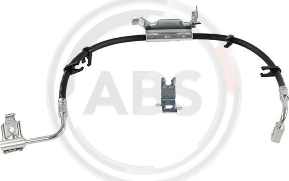 Тормозной шланг ABS передний правый для Jeep Wrangler III (JK) 2007-2018. Артикул SL 1597