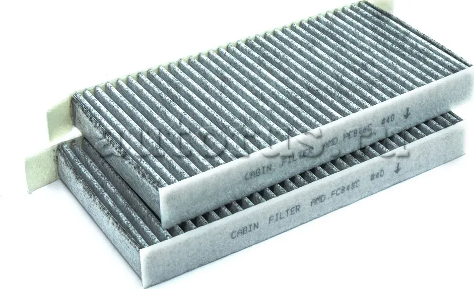 Фильтр салона (AMD). Артикул AMD.FC848C