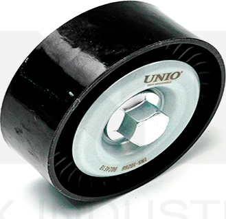 Ролик поликлинового ремня направляющий (Unio). Артикул TNS-10266