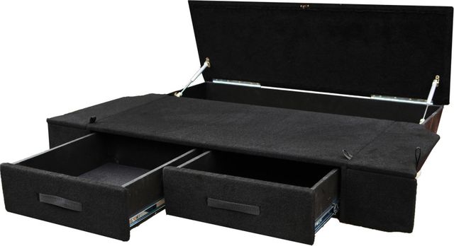 Органайзер Steward 4x4 Комфорт в багaжник УАЗ Patriot 2015-2026. Артикул УПРКОМ