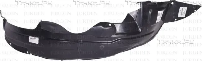 ПОДКРЫЛОК ПЕРЕД ПРАВ,JH02-GTZ06-032R (Jorden). Артикул JH02GTZ06032R