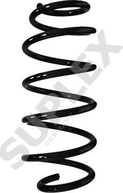 Пружина подвески Suplex передняя для Volvo XC60 I 2008-2017. Артикул 38168