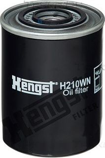 Масляный фильтр Hengst для Lancia Thema I 1984-1994. Артикул H210WN