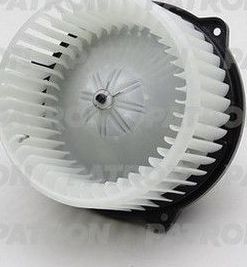 Вентилятор, мотор печки (отопителя) салона Patron для Toyota Land Cruiser 100 1998-2007. Артикул PFN309
