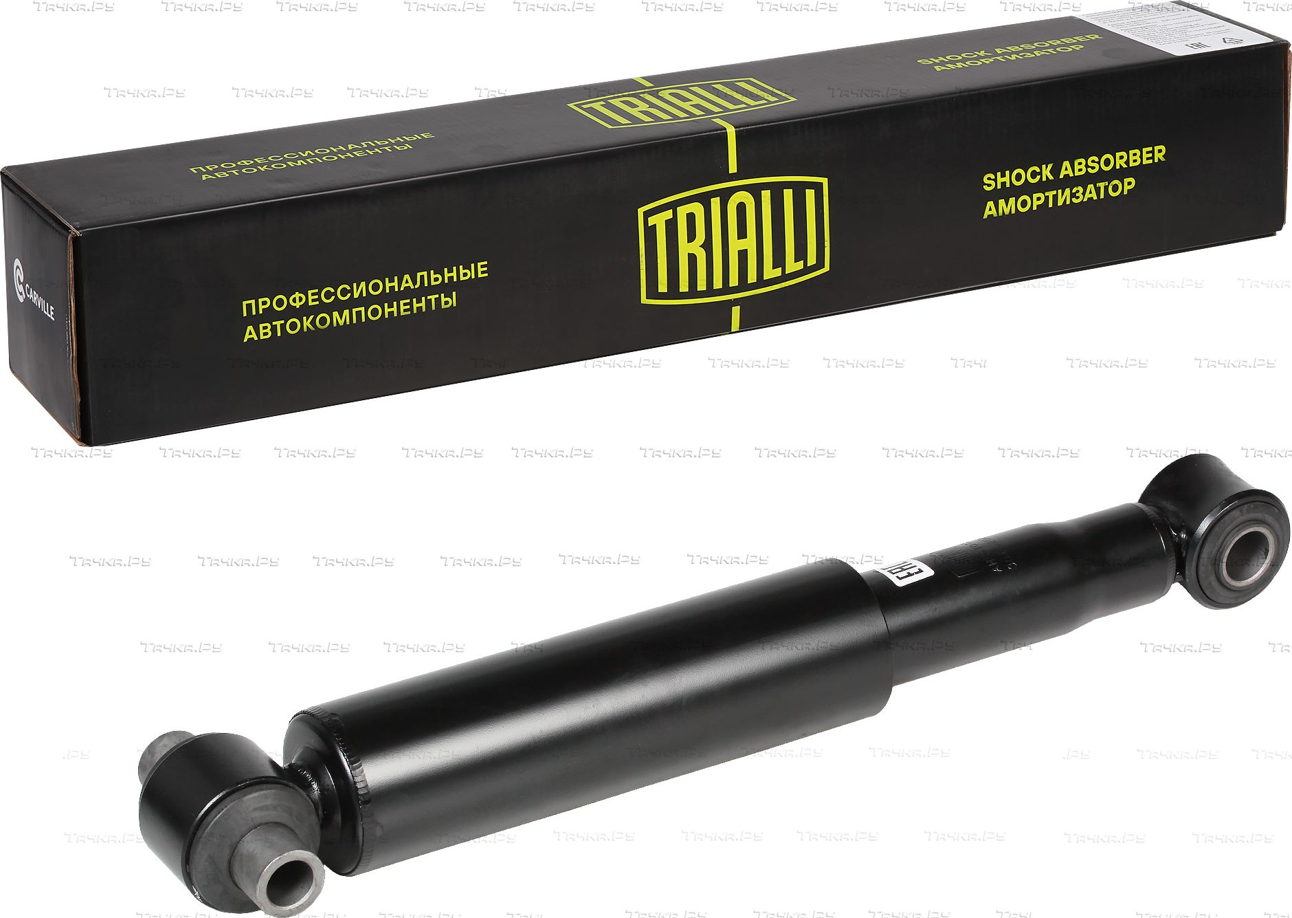 Амортизатор Trialli передний для MAN TGS 2007-2026. Артикул AH 51012