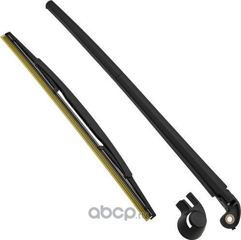 Рычаг стеклоочистителя со щеткой Skoda Fabia (Zikmar). Артикул Z55003R