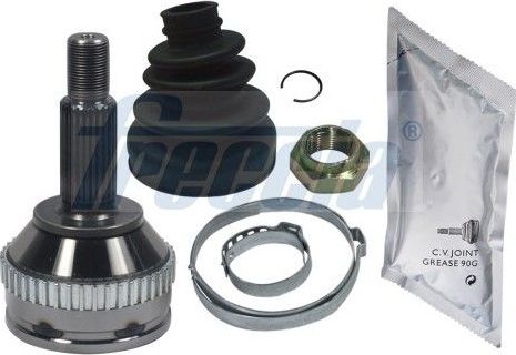 Шрус наружный (граната) Freccia для Ford Mondeo II 1996-2000. Артикул CVJ13-1181