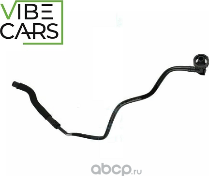 Трубка системы охлаждения VC100358 для автомобилей VAG (Vibecars). Артикул VC100358