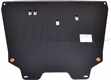 Защита Alfeco для картера Kia Spectra 2004-2011. Артикул ALF.11.09