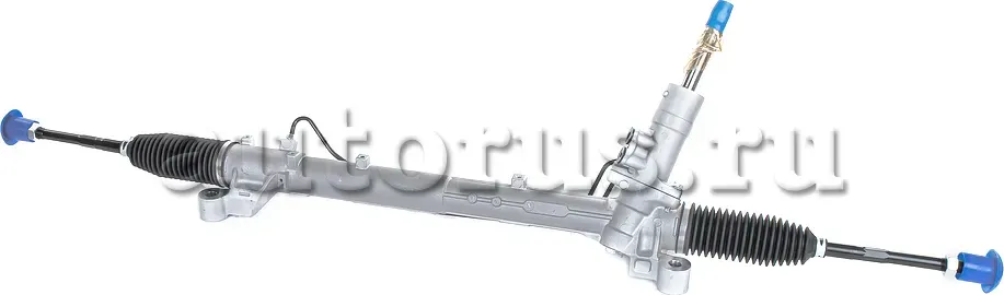 Рейка рулевая с тягами гидравлическая (Ganz). Артикул GIL04022