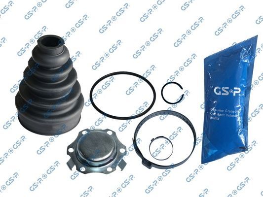 Пыльник шруса (комплект) GSP (Полихлоропрен (неопрен)). Артикул 760150