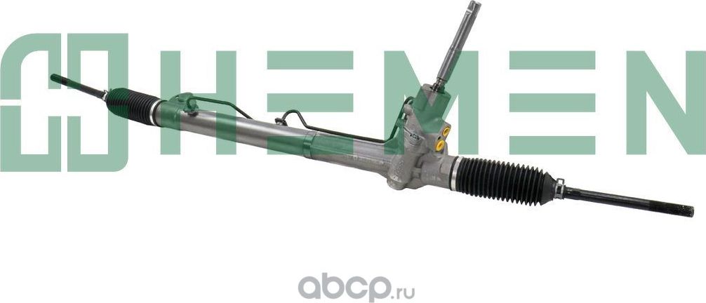 Рейка рулевая FORD Focus S-MAX 06-,FORD Galaxy 06 (Hemen). Артикул HR51273