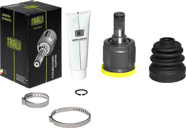 Шрус внутренний (граната) Trialli передний для Hyundai Accent II 1999-2006. Артикул GO 084142