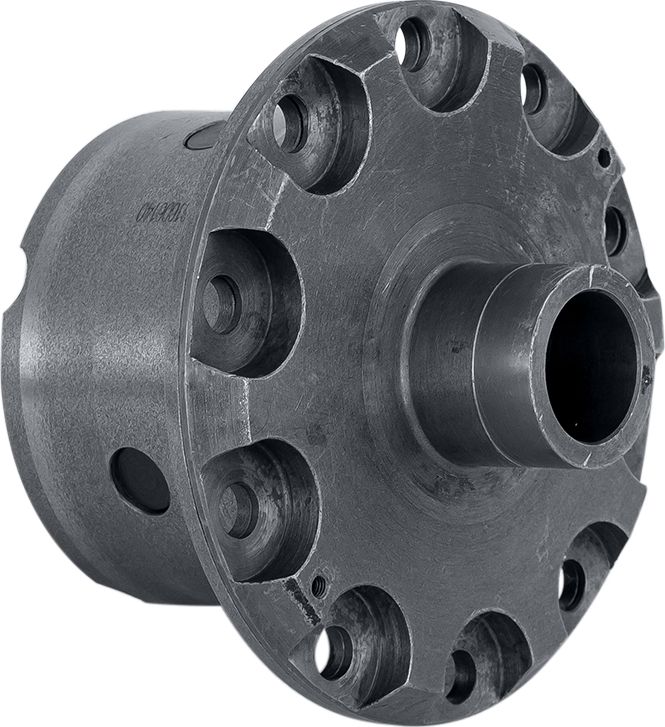 Блокировка переднего дифференциала HF Differential пневматическая (без компрессора) 26 шлицов для Suzuki Jimny 1998-2013. Артикул RD206-26