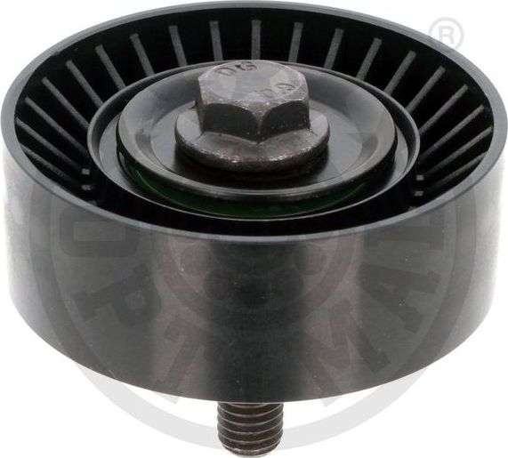 Направляющий (ведущий) ролик приводного поликлинового ремня Optimal. Артикул 0-N1716