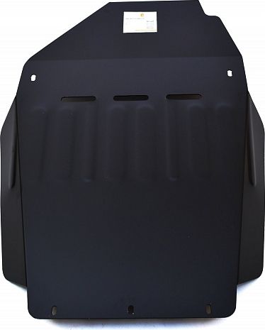 Защита Alfeco для АКПП и РК Lexus LX 470 1998-2007. Артикул ALF.24.48