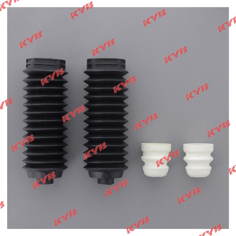 Комплект отбойников и пыльников амортизаторов (стоек) KYB (Каяба) Protection Kit. Артикул 915208