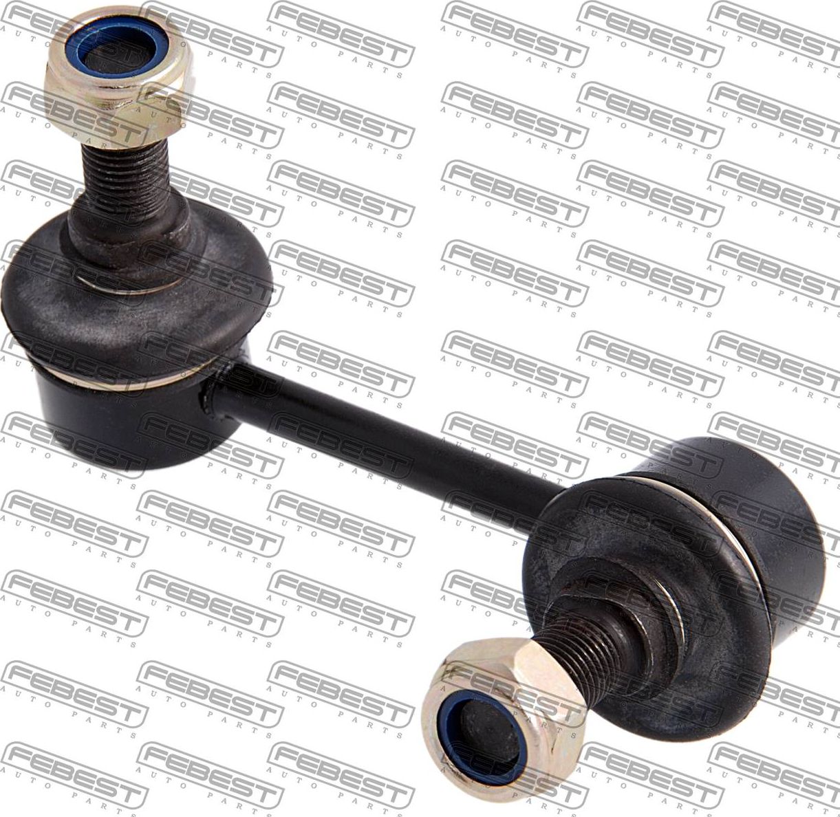 Стойка (тяга) стабилизатора Febest. Артикул 0123-KCH10FL