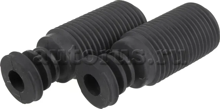 Пыльник+отбойник переднего амортизатора (компл) (Ganz). Артикул GIK07129