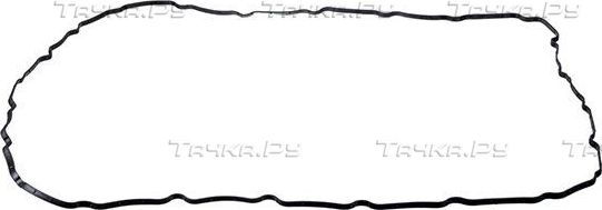 Прокладка клапанной крышки 441724 Zentparts. Артикул Z18526