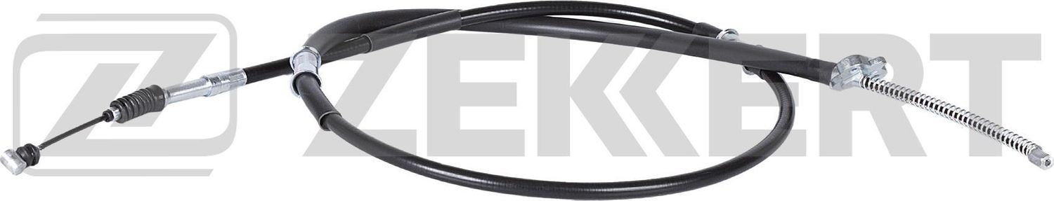 Трос ручника (тросик ручного тормоза) Zekkert. Артикул BZ-1059