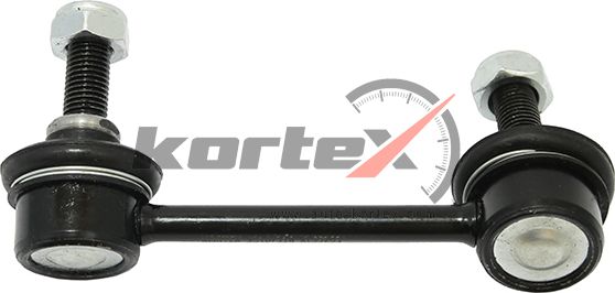 Тяга стабилизатора задн.подв.L (Kortex). Артикул KLS5293