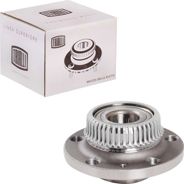 Ступица колеса с интегрированным подшипником Trialli задняя для Volkswagen New Beetle I (A4) 1998-2010. Артикул MR 1884