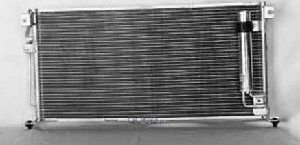 Радиатор кондиционера (конденсатор) (в сборе) Mitsubishi. Артикул MN151100