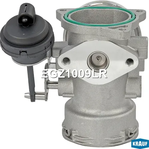 Клапан рециркуляции ОГ (Krauf). Артикул EGZ1009LR
