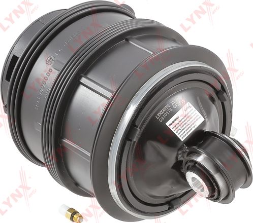 Пневмоподушка (пневморессора) LYNXauto. Артикул G41017R
