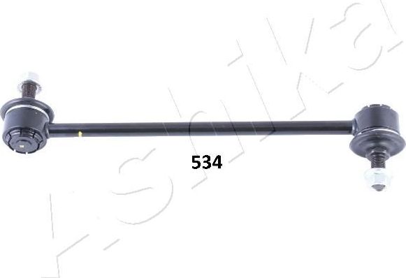 Стойка (тяга) стабилизатора ASHIKA. Артикул 106-05-534L